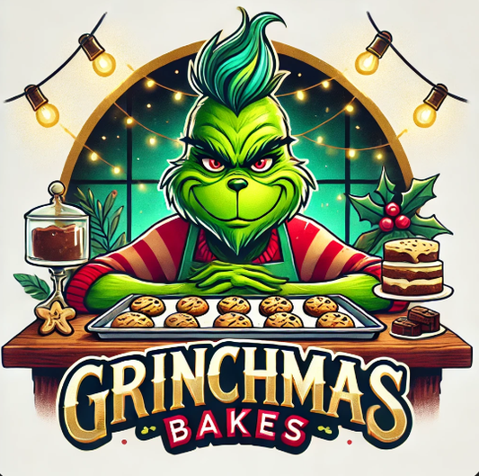 Grinchmas Bakes